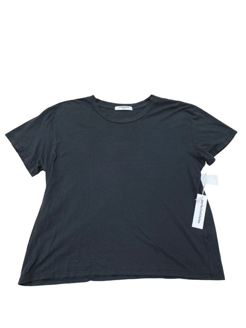 Vist Large View of Product Image Which is Used Perfect White Tee T-Shirt L-12/14