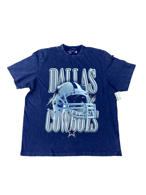 Vist Large View of Product Image Which is Used Abercrombie NFL Mens T-Shirt L