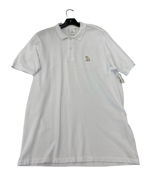 Vist Large View of Product Image Which is Used OVO Mens Short Sleeve Top M/15-15.5