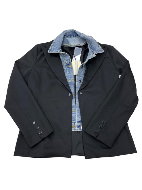 Vist Large View of Product Image Which is Used Elan Blazer M-8/10