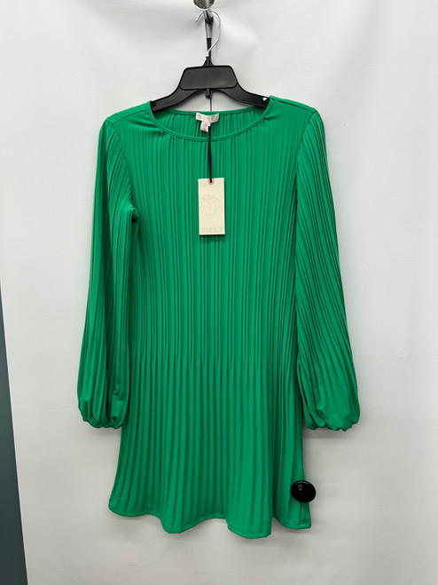 Vist Large View of Product Image Which is Used Elaine Rose Short Dress B S-4/6