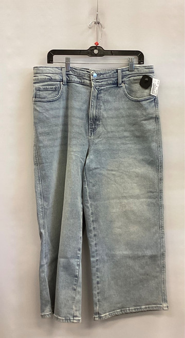 Vist Large View of Product Image Which is Used Michael Michael Kors Denim 14-32
