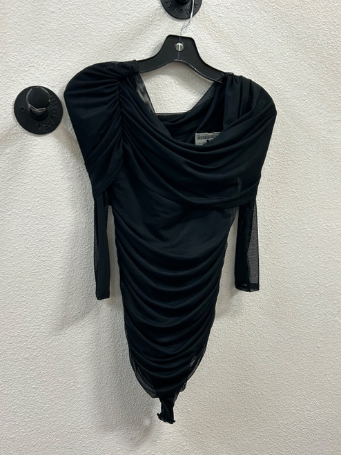 Vist Large View of Product Image Which is Used Unbranded Long Sleeve Top S-4/6