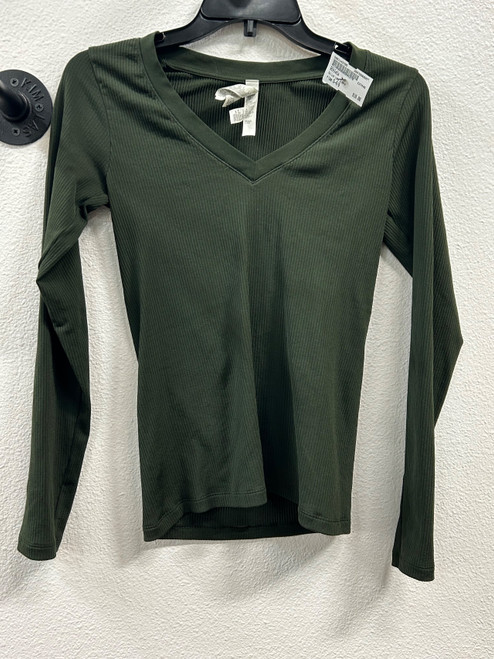 Vist Large View of Product Image Which is Used Athleta Active Long Sleeve S-4/6