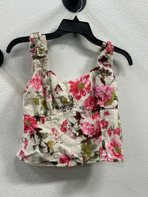 Vist Large View of Product Image Which is Used Unbranded Sleeveless Top M-8/10