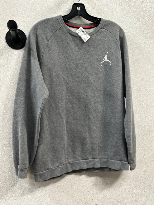 Vist Large View of Product Image Which is Used Jordan Mens Sweatshirt M
