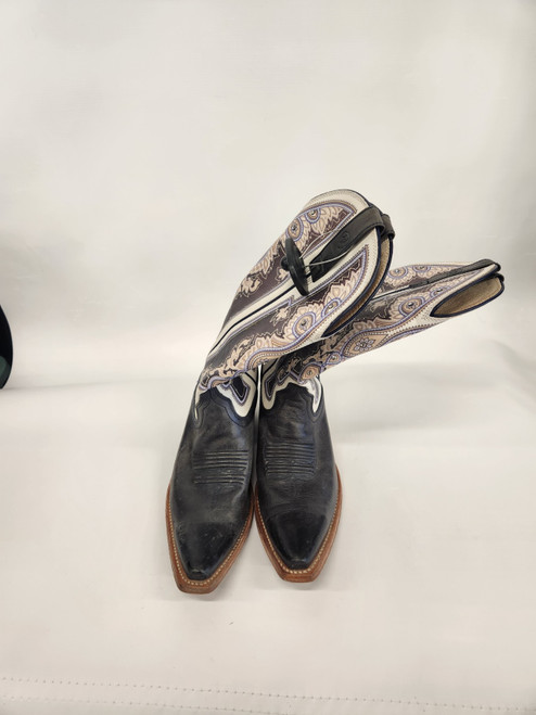 Vist Large View of Product Image Which is Used Ariat Tall Boots 7.5