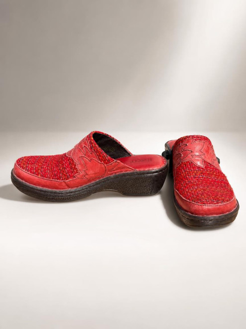 Vist Large View of Product Image Which is Used Born Clogs 9