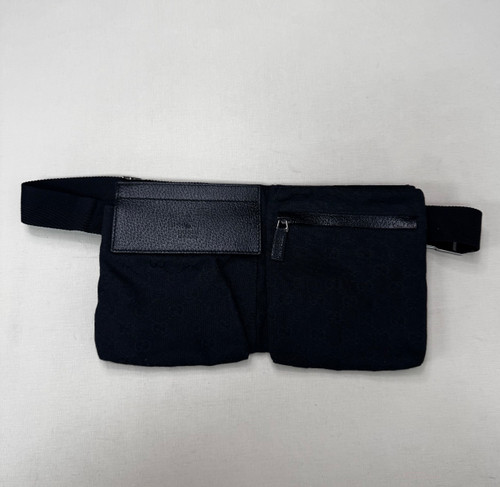Vist Large View of Product Image Which is Used Gucci Belt Bag
