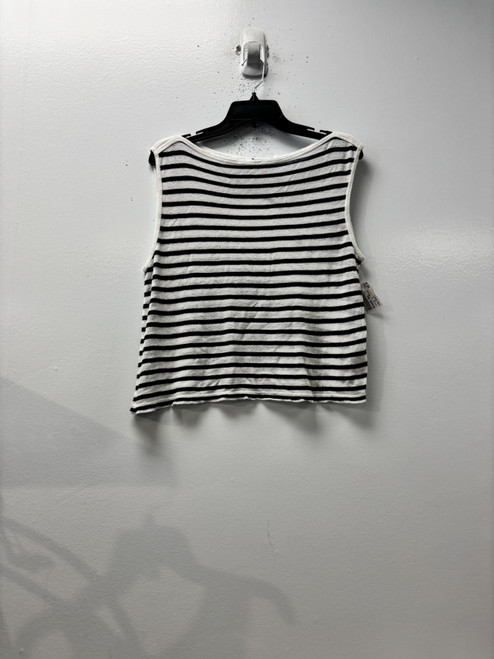 Vist Large View of Product Image Which is Used Alexander Wang Sleeveless Top XS-0/2