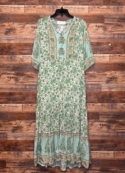 Vist Large View of Product Image Which is Used Walker & Wade Long Dress F XS-0/2