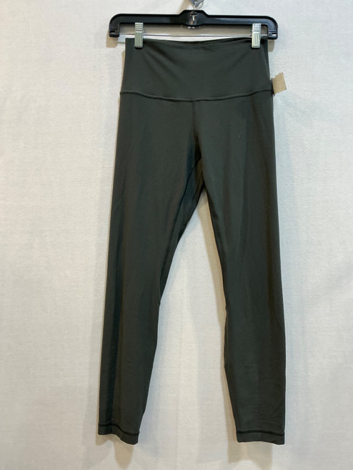 Vist Large View of Product Image Which is Used Lululemon Athletica Active Leggings 6-28
