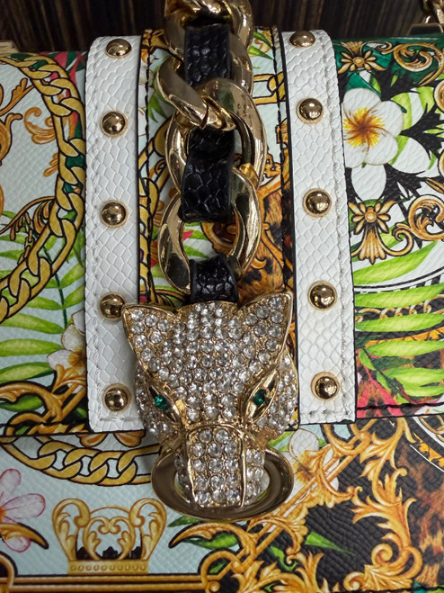 Vist Large View of Product Image Which is Used Aldo Small Handbag