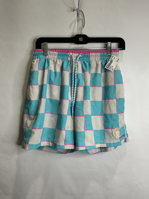 Vist Large View of Product Image Which is Used Chubbies Mens Swimwear S