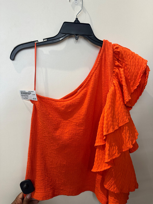 Vist Large View of Product Image Which is Used Anthropologie Short Sleeve Top S-4/6