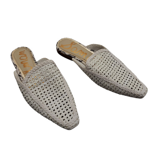 Vist Large View of Product Image Which is Used Sam Edelman Flats 6.5