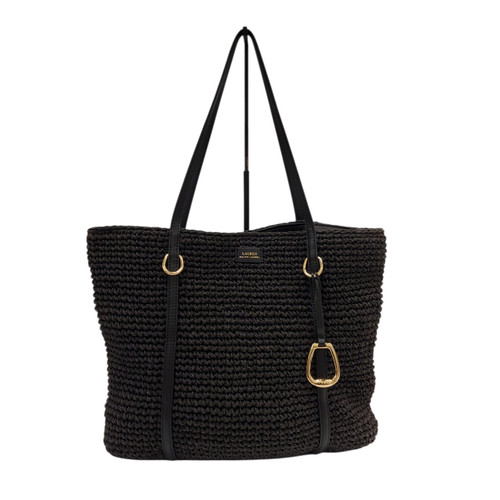 Vist Large View of Product Image Which is Used Lauren Ralph Lauren Large Handbag