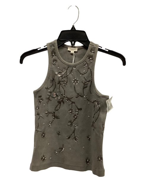 Vist Large View of Product Image Which is Used Pilcro Sleeveless Top S-4/6