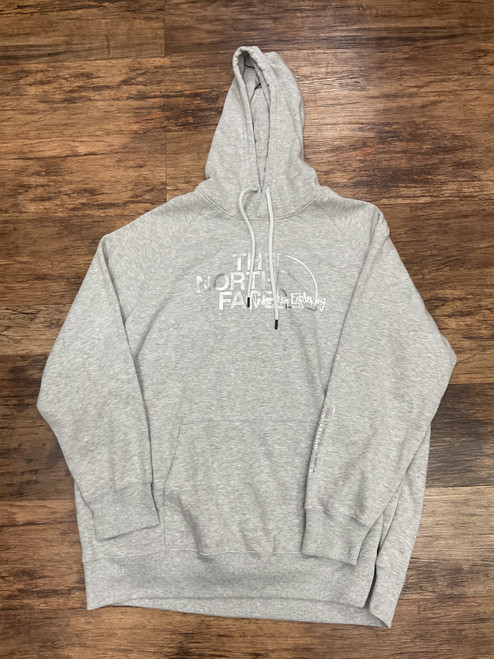 Vist Large View of Product Image Which is Used The North Face Sweatshirt XXL-20
