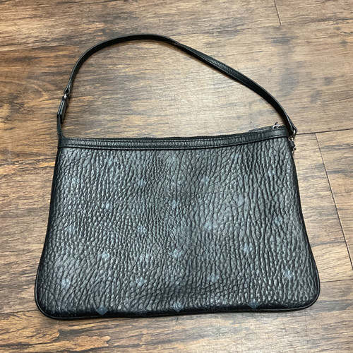 Vist Large View of Product Image Which is Used MCM Munchen Small Leather Handbag