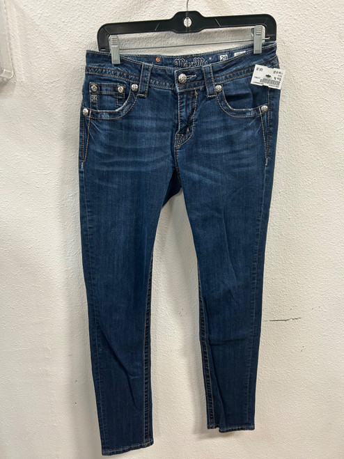 Vist Large View of Product Image Which is Used Miss Me Denim 8-29