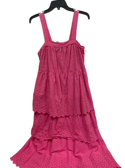Vist Large View of Product Image Which is Used Unbranded Long Dress F S-4/6