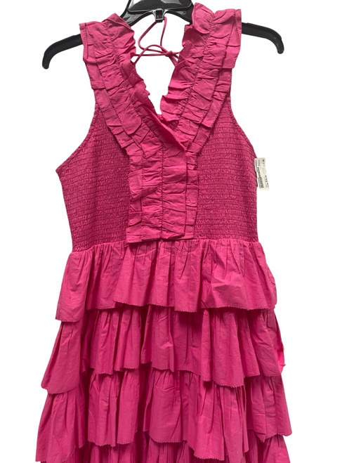Vist Large View of Product Image Which is Used Unbranded Short Dress F M-8/10