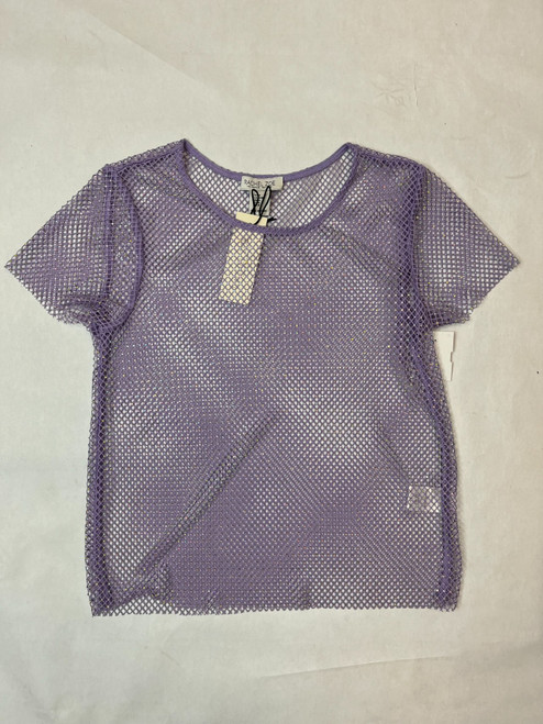Vist Large View of Product Image Which is Used Rachel Zoe Short Sleeve Top M-8/10