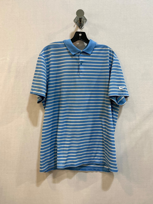 Vist Large View of Product Image Which is Used Nike Mens Short Sleeve Top XL/17-17.5