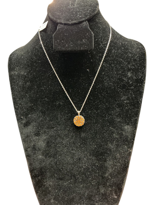 Vist Large View of Product Image Which is Used Mariana Necklace