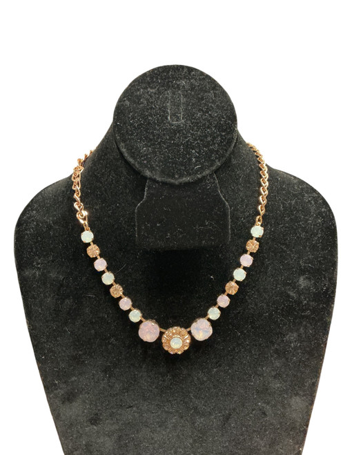 Vist Large View of Product Image Which is Used Mariana Necklace