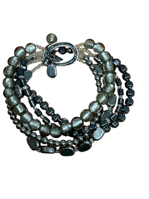 Vist Large View of Product Image Which is Used Silpada Bracelet