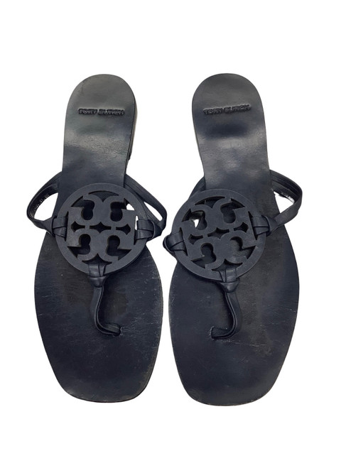 Vist Large View of Product Image Which is Used Tory Burch Flip Flops 8