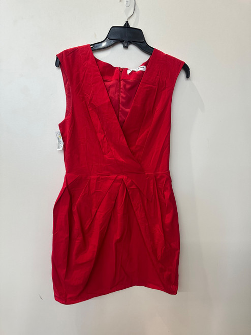 Vist Large View of Product Image Which is Used Amanda Uprichard Short Dress B M-8/10