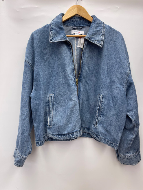 Vist Large View of Product Image Which is Used Old Navy Denim Jacket XL-16