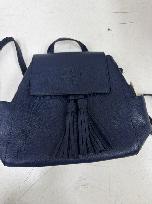 Vist Large View of Product Image Which is Used Tory Burch Small Leather Handbag