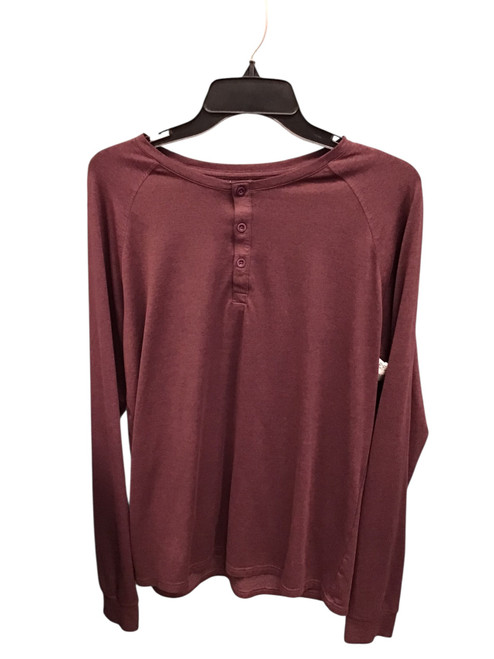 Vist Large View of Product Image Which is Used Unbranded Mens Long Sleeve Top M/15-15.5