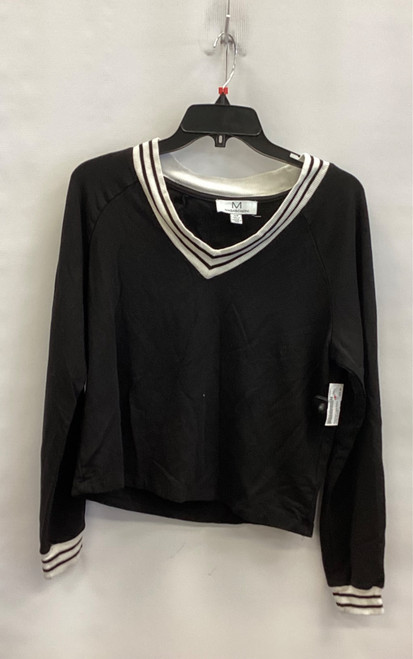 Vist Large View of Product Image Which is Used Unbranded Long Sleeve Top S-4/6