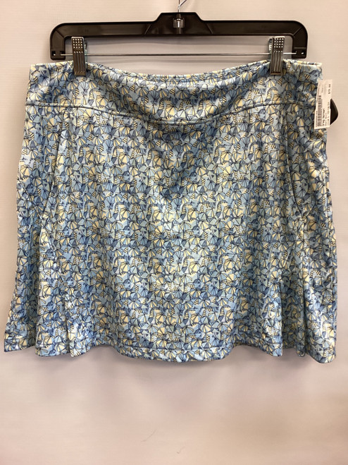 Vist Large View of Product Image Which is Used Greg Norman Short Skirt L 12-14/31-32