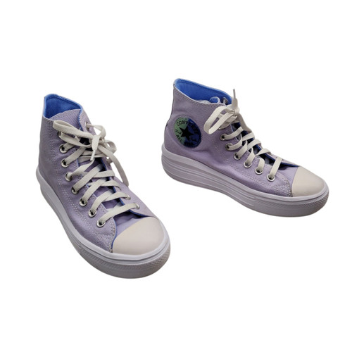 Vist Large View of Product Image Which is Used Converse Casual Shoes 6.5