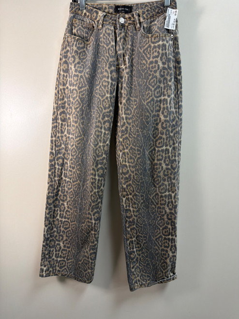 Vist Large View of Product Image Which is Used Unbranded Casual Pant XXS 00/24-25