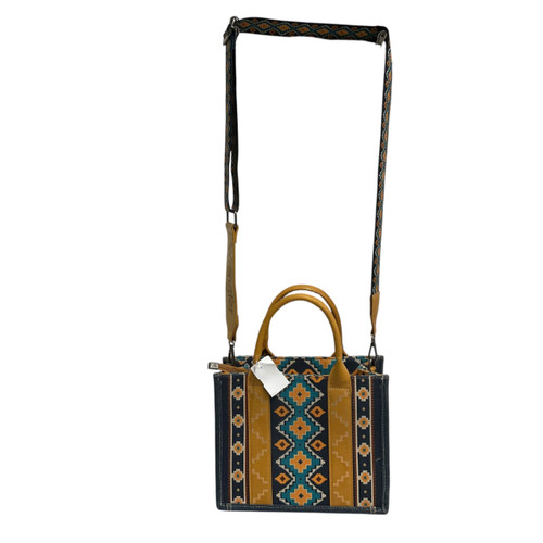 Vist Large View of Product Image Which is Used WRANGLER Small Handbag
