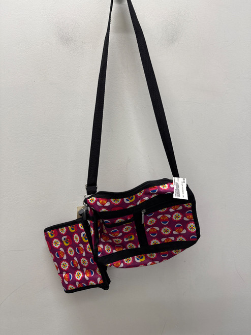 Vist Large View of Product Image Which is Used Colourful Donna Moore  Small Handbag