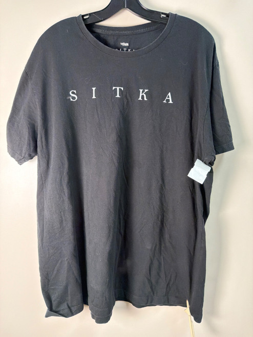 Vist Large View of Product Image Which is Used Sitka Mens T-Shirt XL