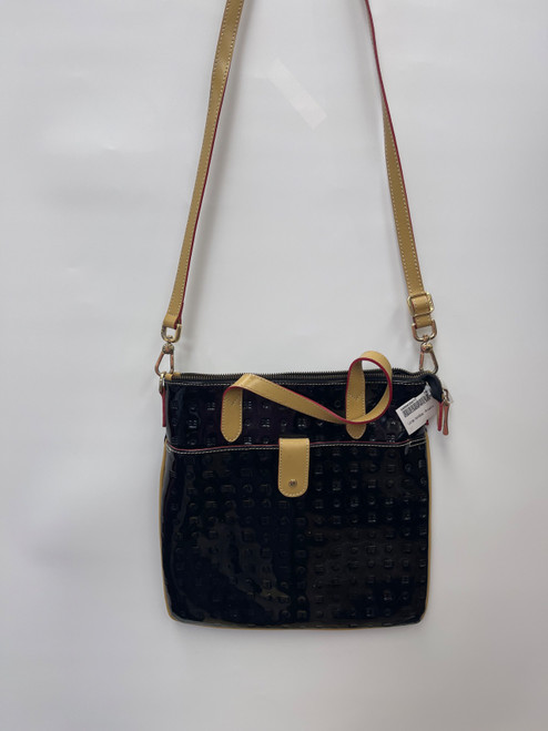 Vist Large View of Product Image Which is Used Arcadia Large Handbag As Is
