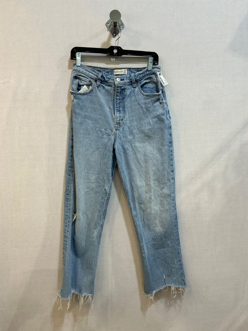 Vist Large View of Product Image Which is Used Unbranded Denim 8-29