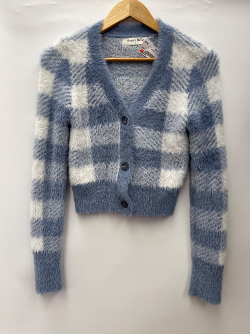 Vist Large View of Product Image Which is Used Unbranded Lightweight Sweater S-4/6