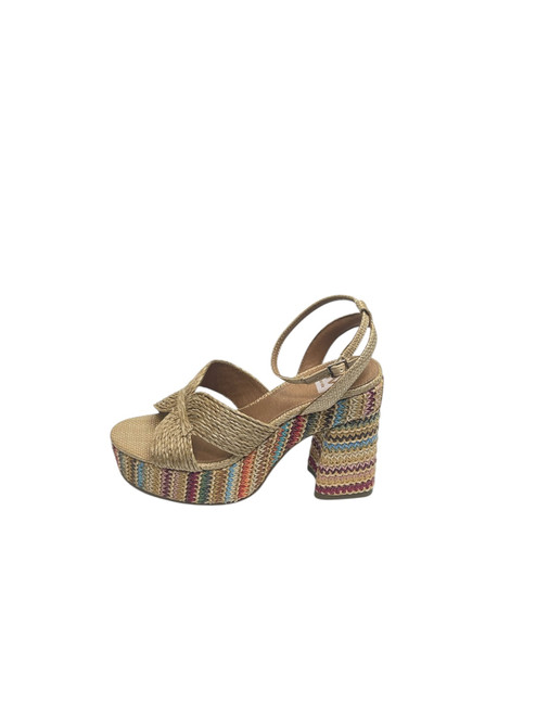 Vist Large View of Product Image Which is Used Dolce Vita High Heels 8
