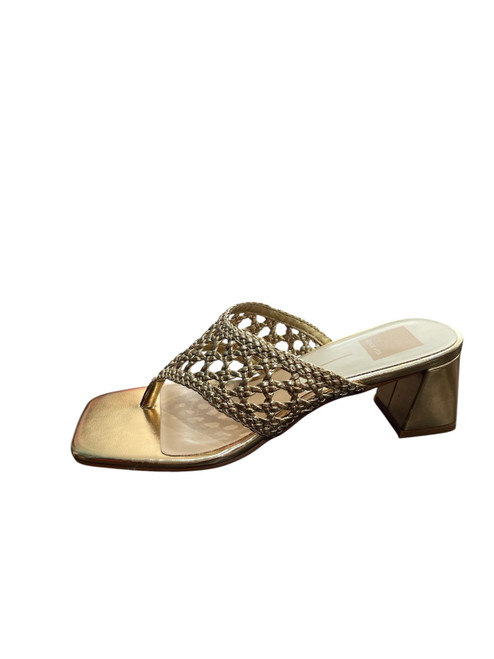 Vist Large View of Product Image Which is Used Dolce Vita Low Heels 7.5