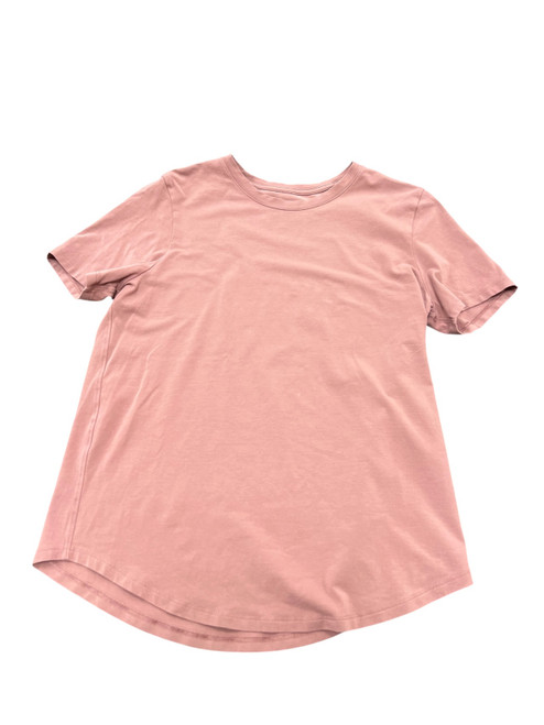 Vist Large View of Product Image Which is Used Lululemon Athletica Active Short Sleeve S-4/6